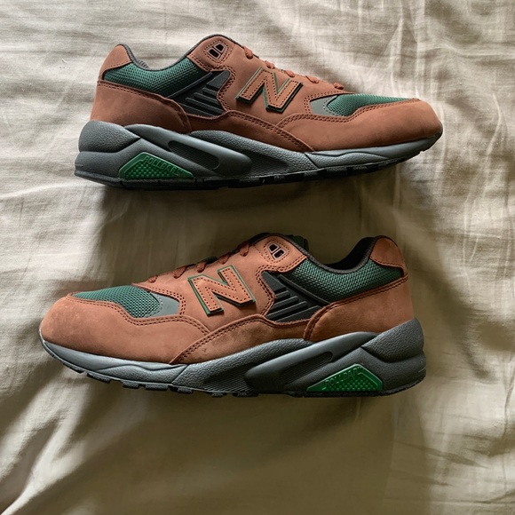 New Balance 580 🥩 & 🥦 - Picture 2 of 7